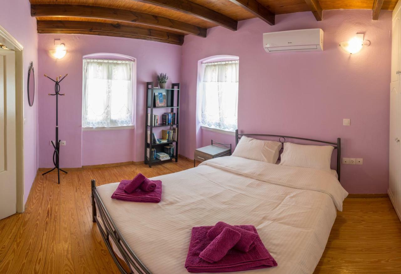 Corfu Casa Martinucci公寓 外观 照片