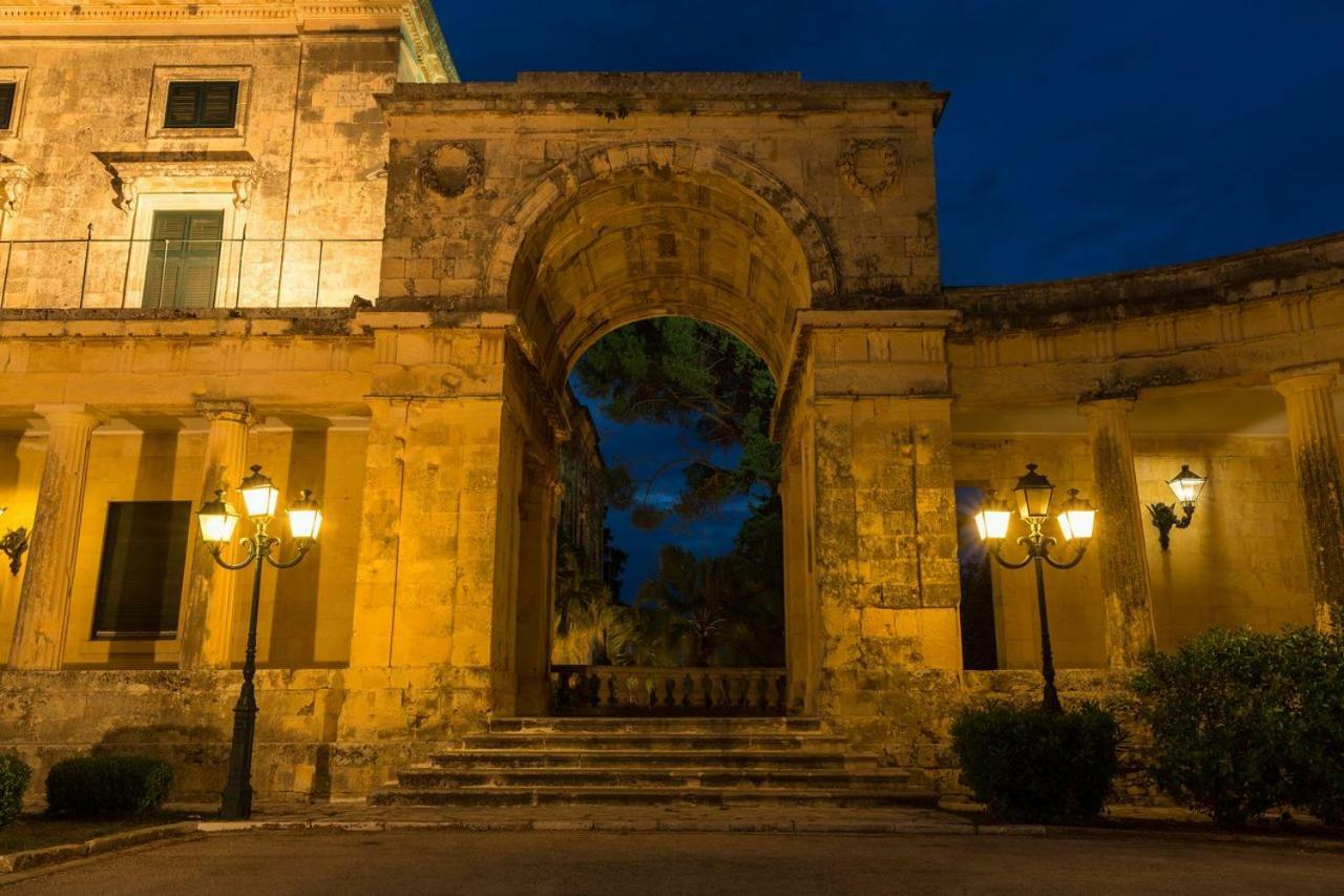 Corfu Casa Martinucci公寓 外观 照片