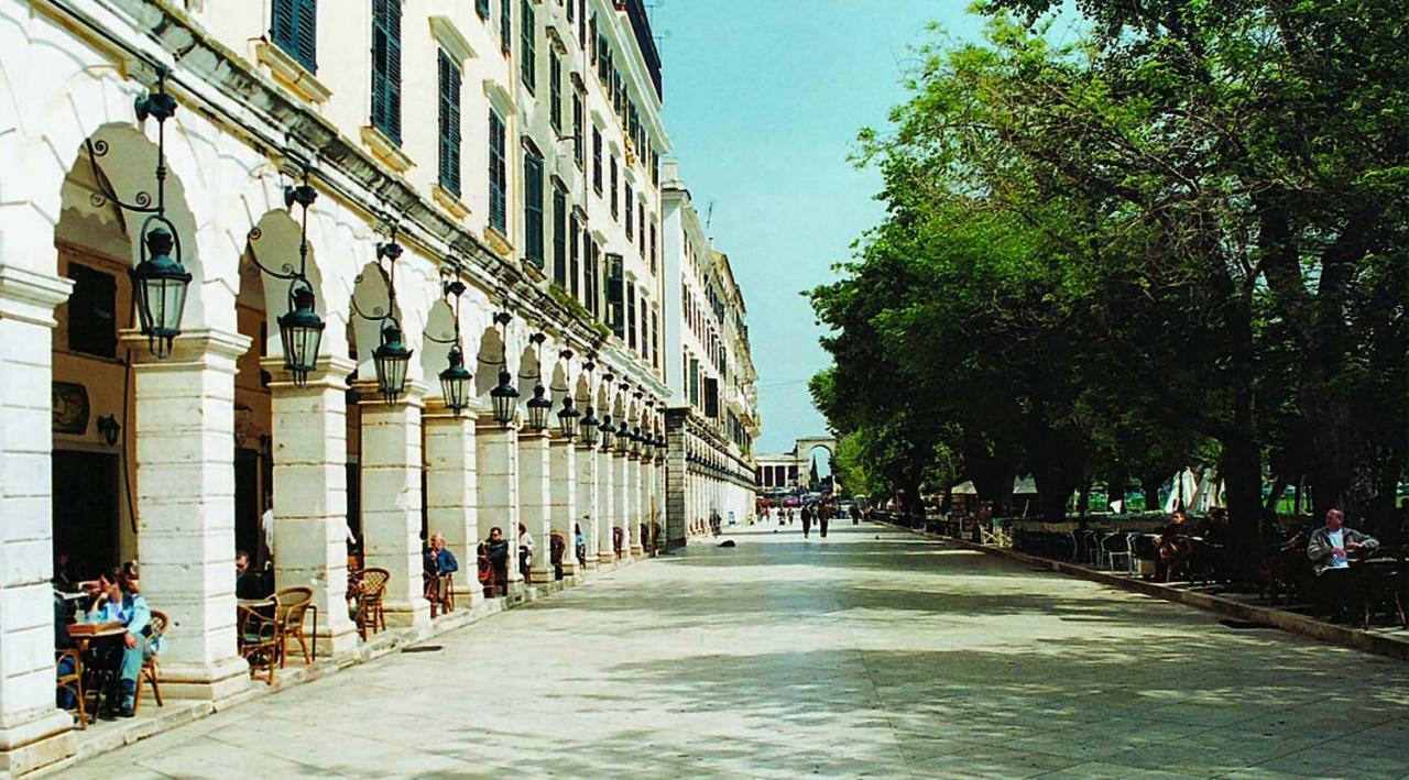 Corfu Casa Martinucci公寓 外观 照片