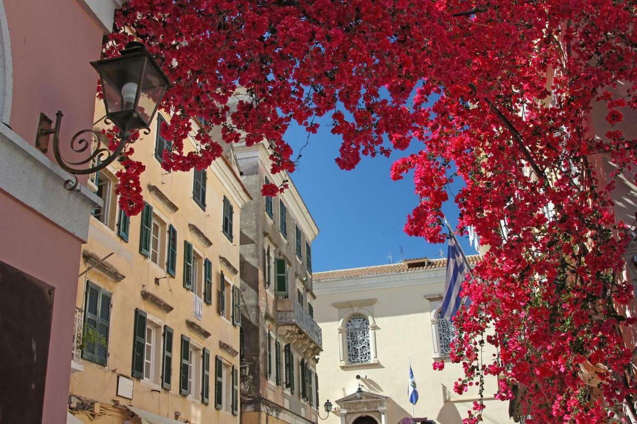 Corfu Casa Martinucci公寓 外观 照片
