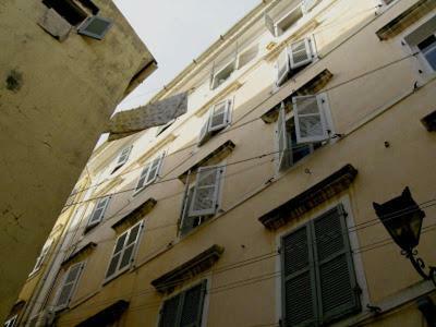 Corfu Casa Martinucci公寓 外观 照片