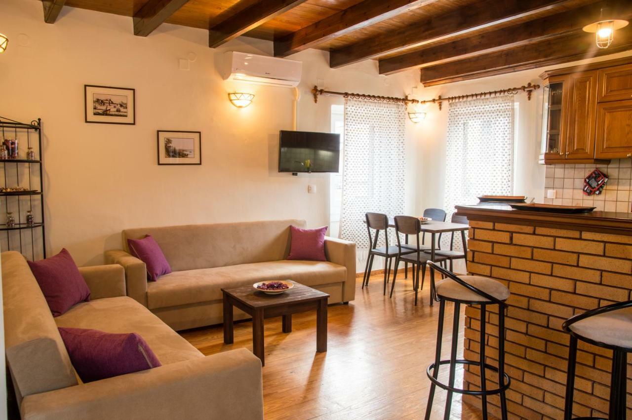 Corfu Casa Martinucci公寓 外观 照片